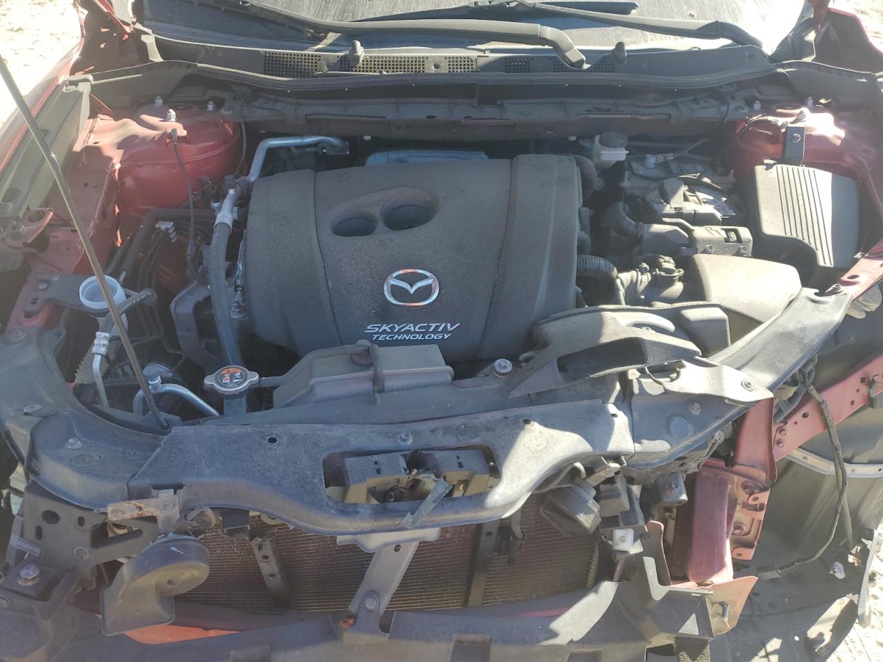 2016 Mazda CX-5 - Image 12