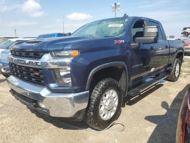 2021 Chevrolet Silverado K2500 Heavy Duty Lt