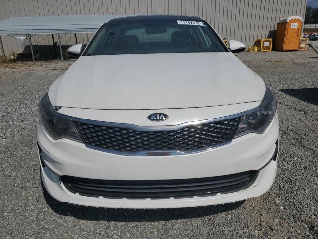 Седани KIA OPTIMA 2016 Білий