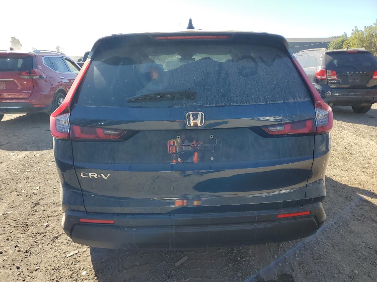 5J6RS4H70PL008886 2023 Honda Cr-V Exl