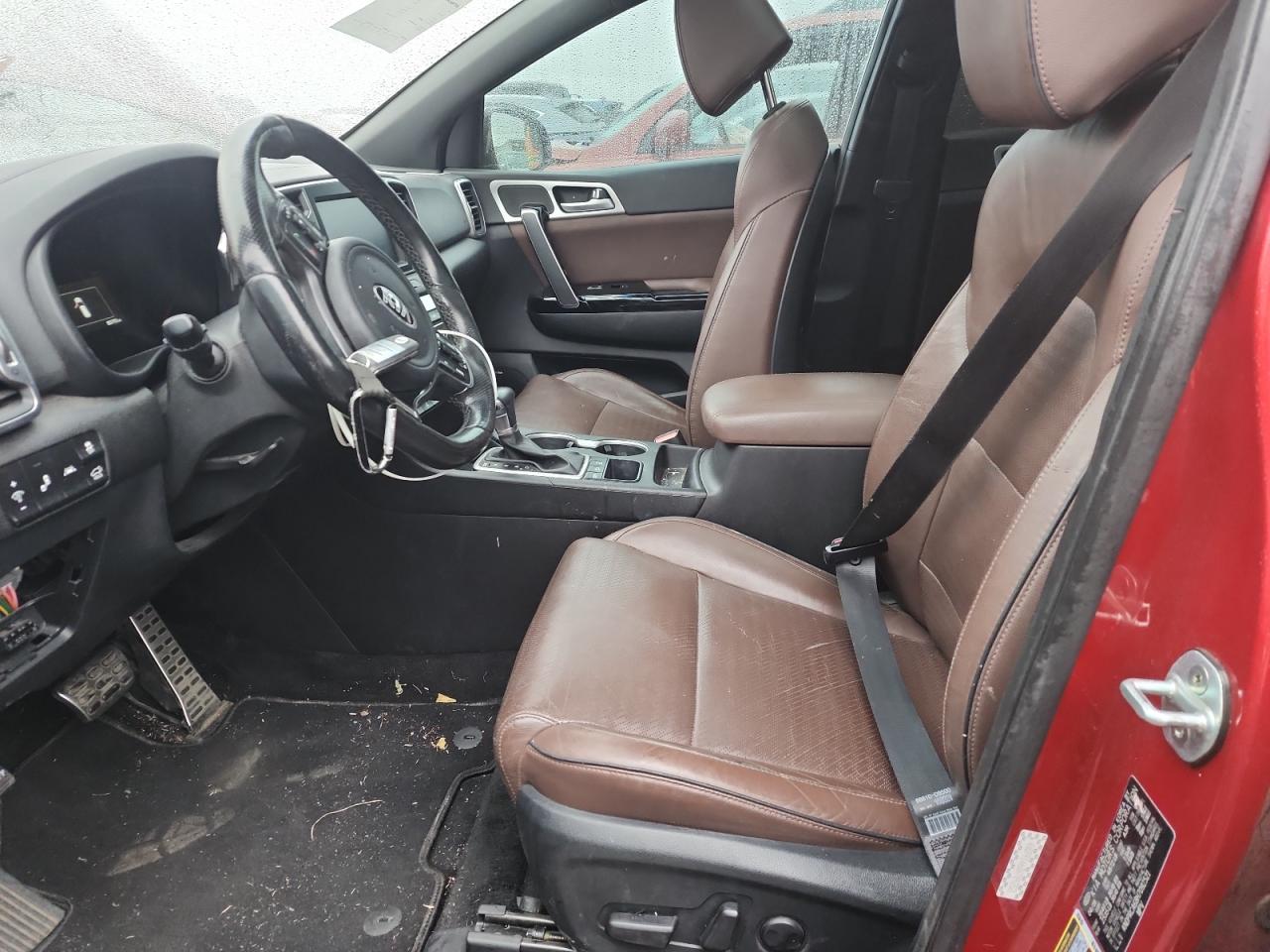 2017 Kia Sportage - Image 7