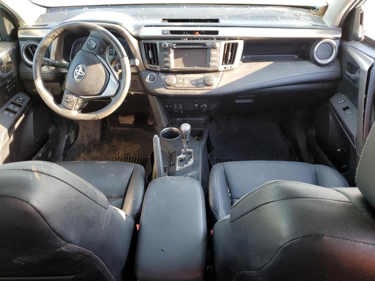 2014 Toyota RAV 4 - Image 8