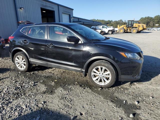  NISSAN ROGUE 2017 Black