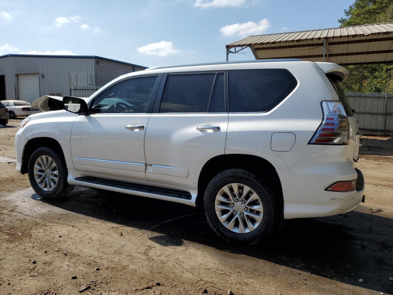 2019 Lexus Gx 460 VIN: JTJBM7FX9K5240466 Lot: 77881304