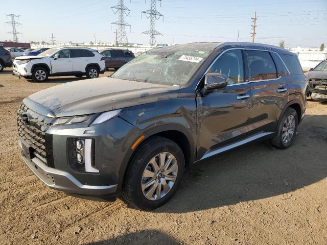  HYUNDAI PALISADE 2023 Черный