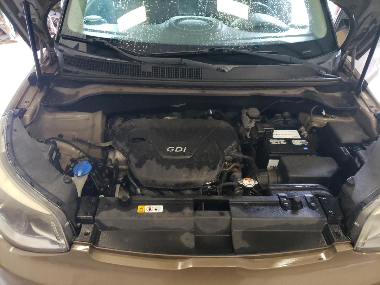 2016 Kia Soul - Image 11
