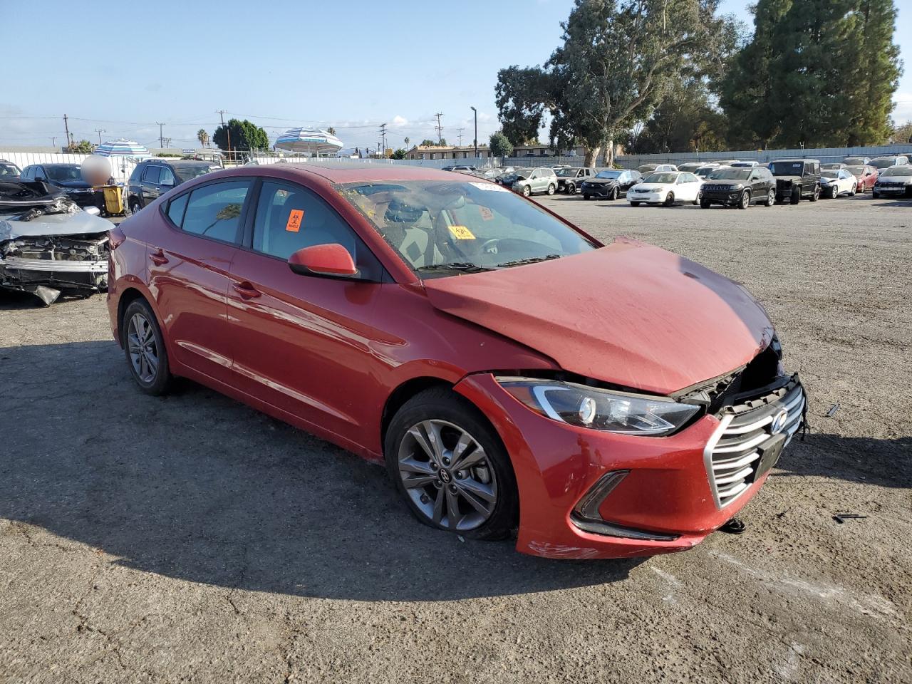 2018 Hyundai Elantra - Image 4