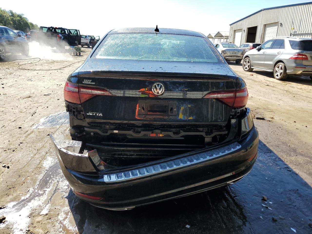 2020 Volkswagen Jetta S VIN: 3VWC57BU4LM081686 Lot: 74114664