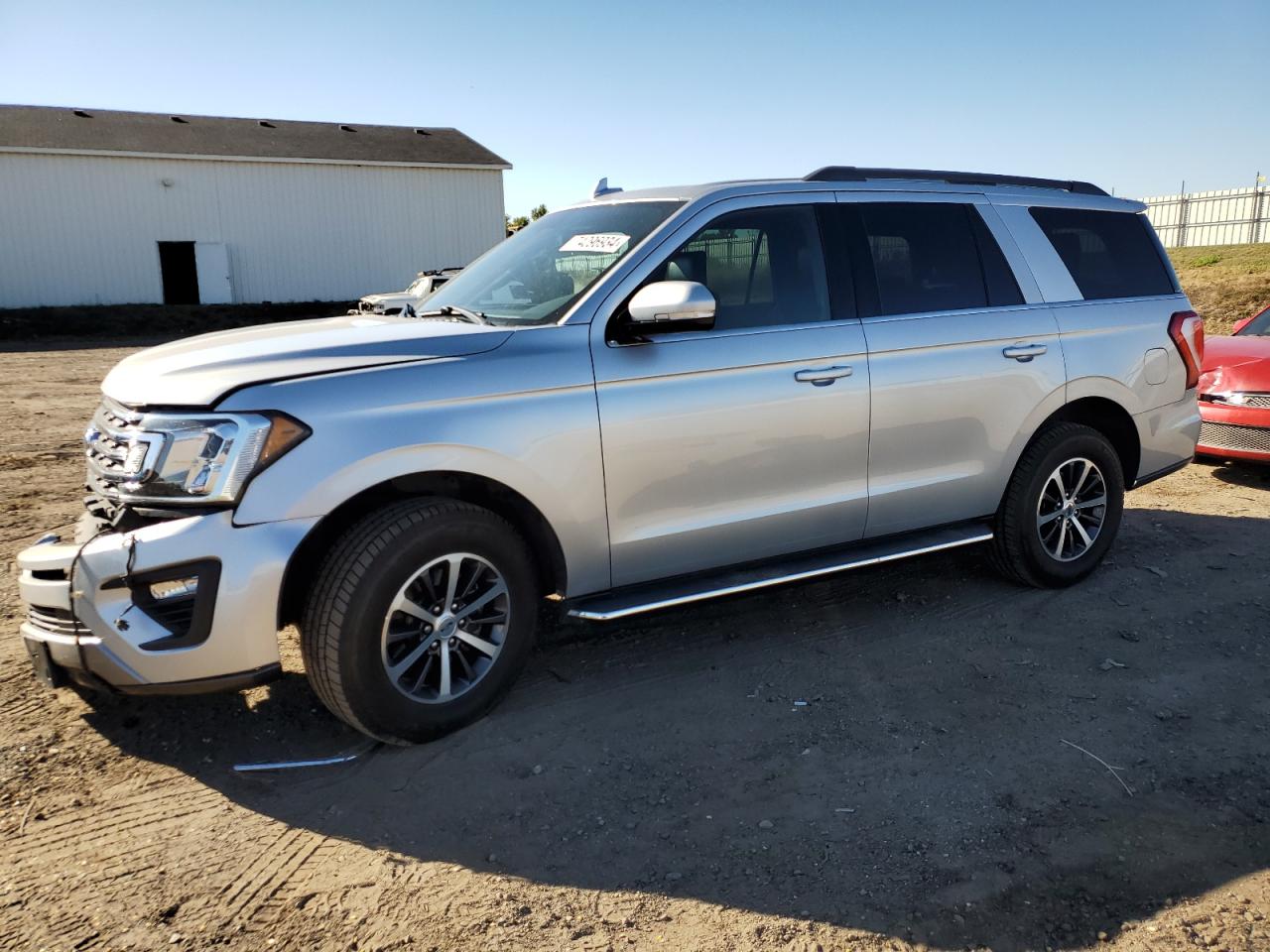 2018 Ford Expedition - Image 1