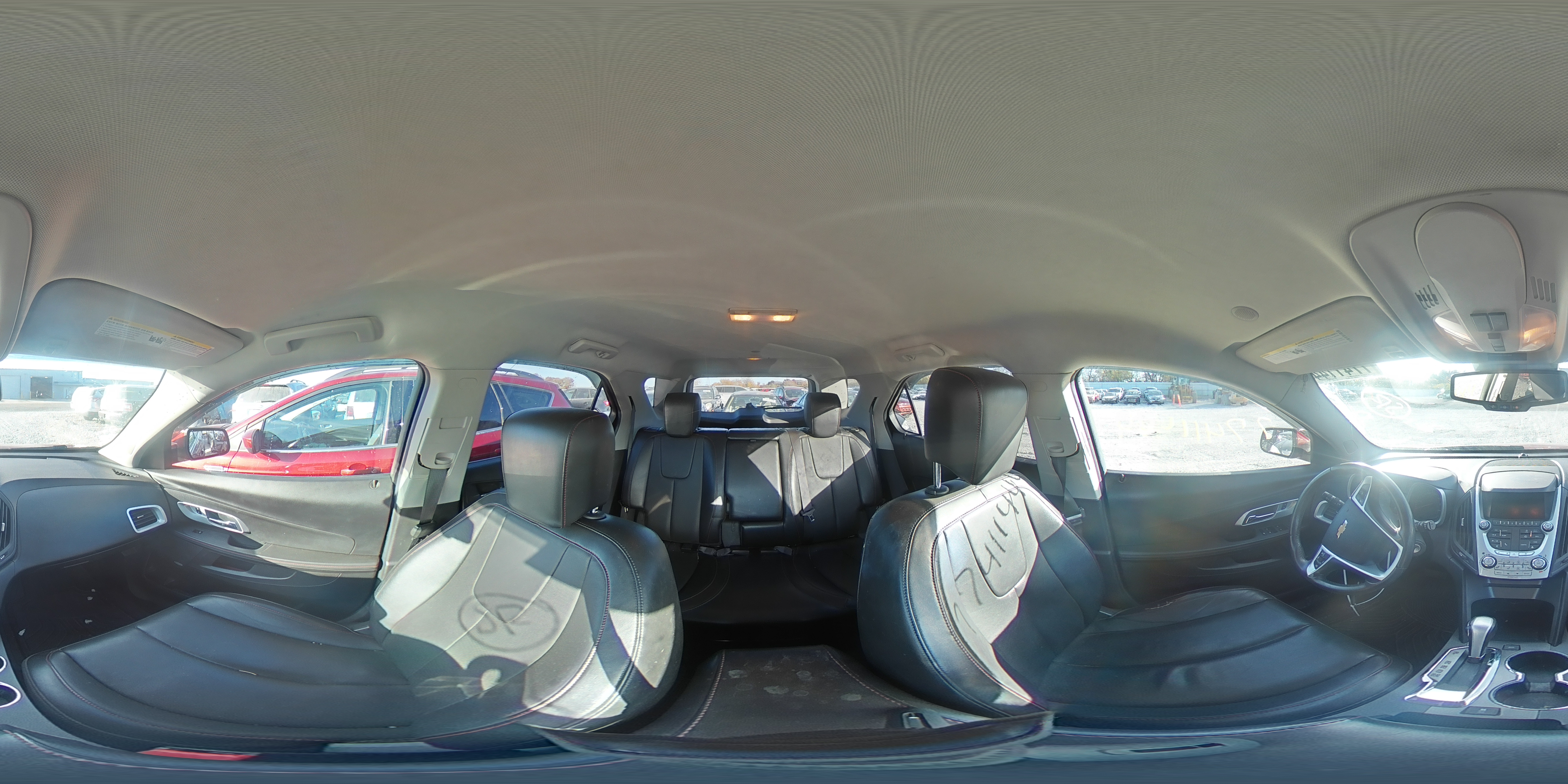 2012 Chevrolet Equinox - Image 15