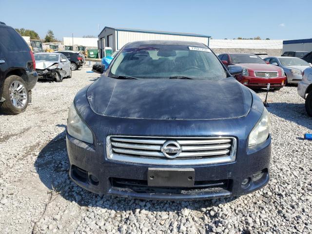  NISSAN MAXIMA 2012 Granatowy