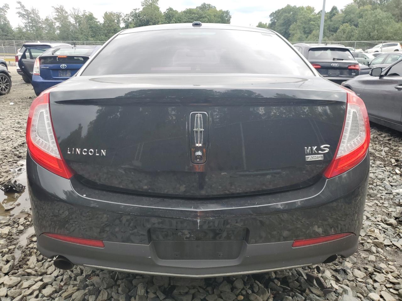 1LNHL9EK1DG618428 2013 Lincoln Mks