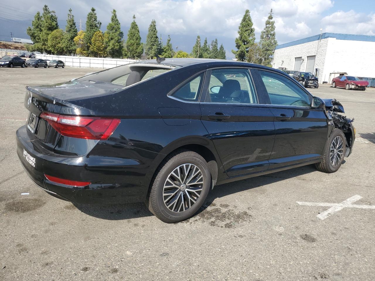 2021 Volkswagen Jetta - Image 3