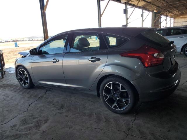  FORD FOCUS 2014 Gray