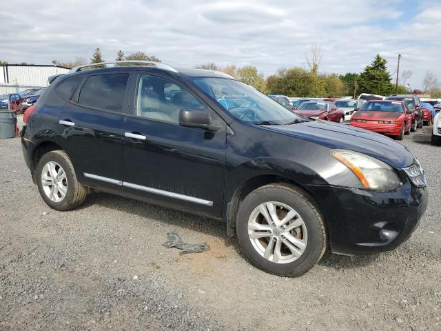  NISSAN ROGUE 2015 Black