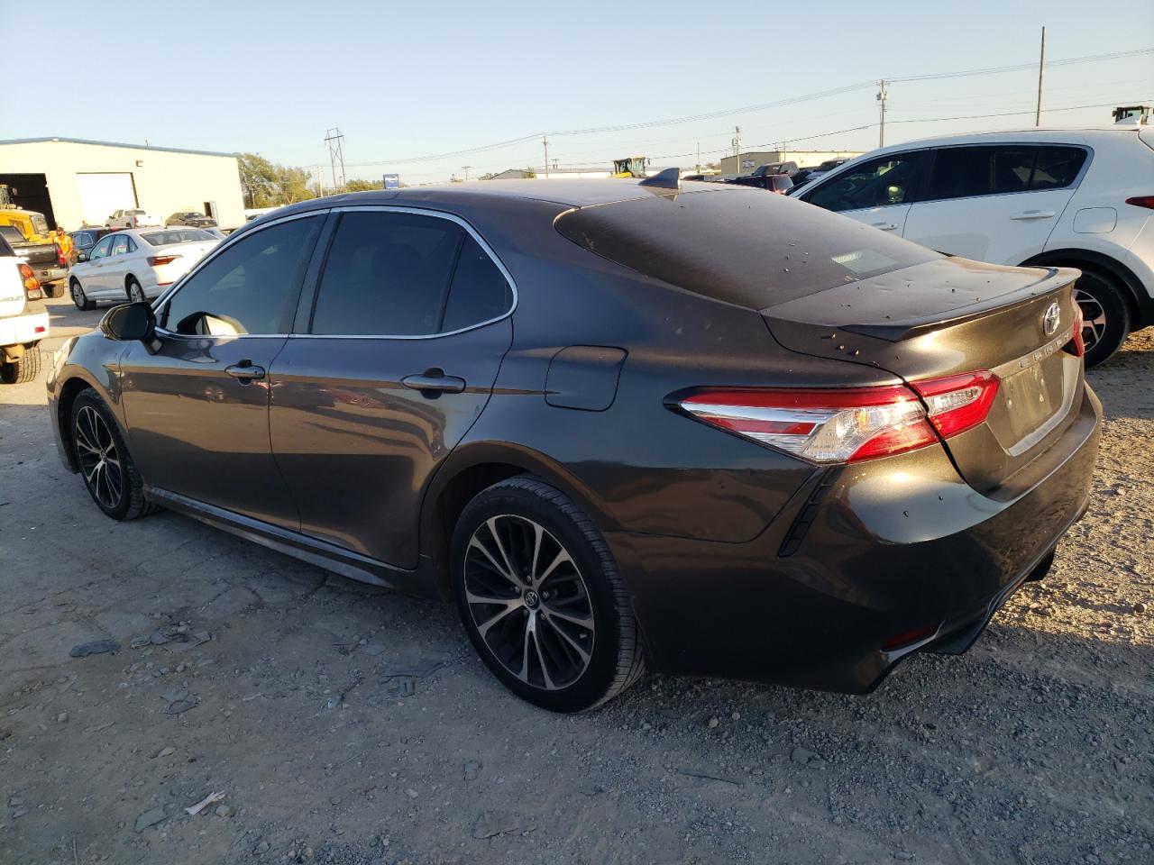2020 Toyota Camry - Image 2