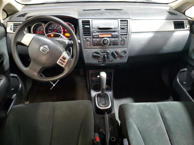  NISSAN VERSA 2012 Gray