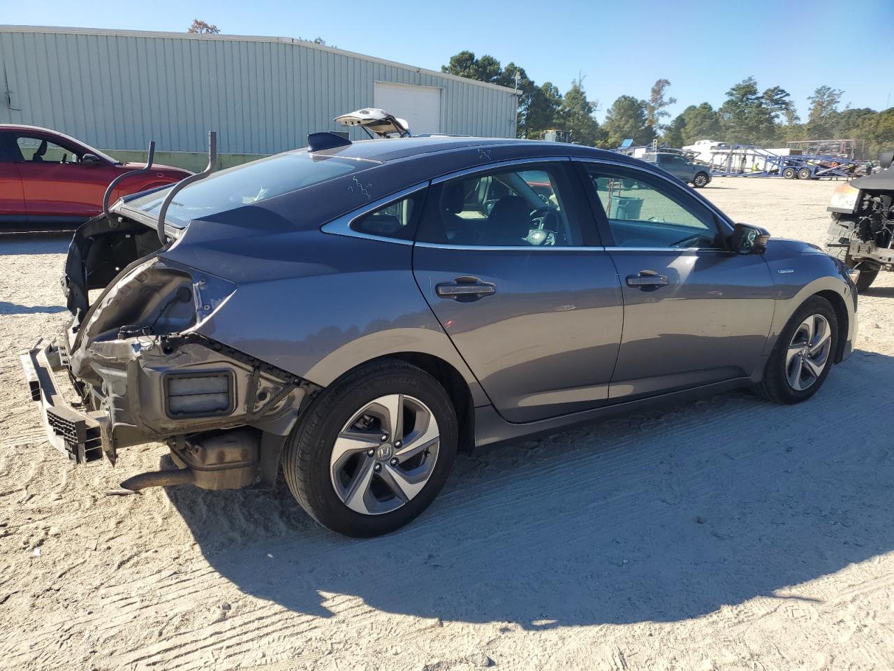 2020 Honda Insight - Image 3