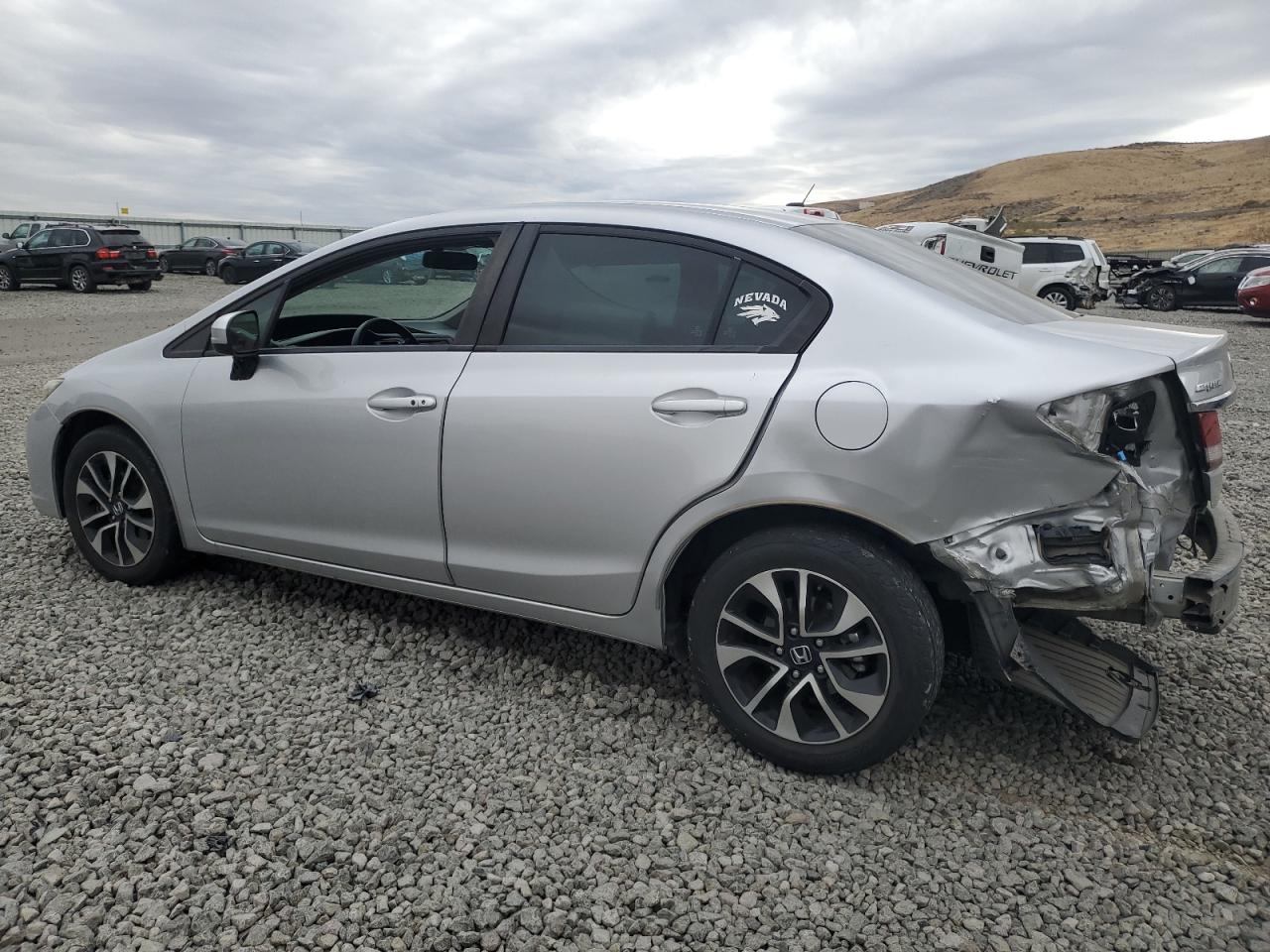 2014 Honda Civic - Image 2