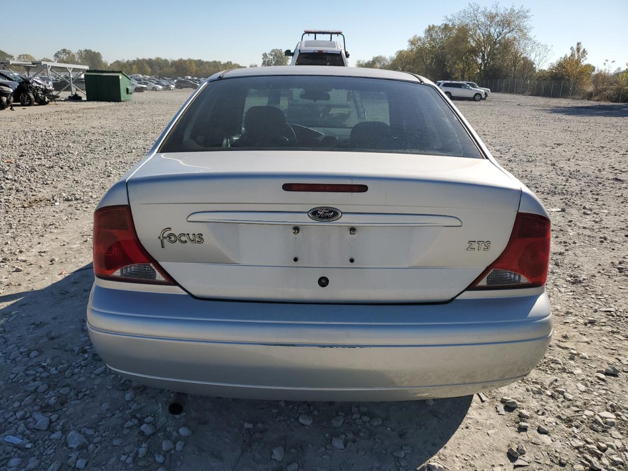 2004 Ford Focus - Image 6