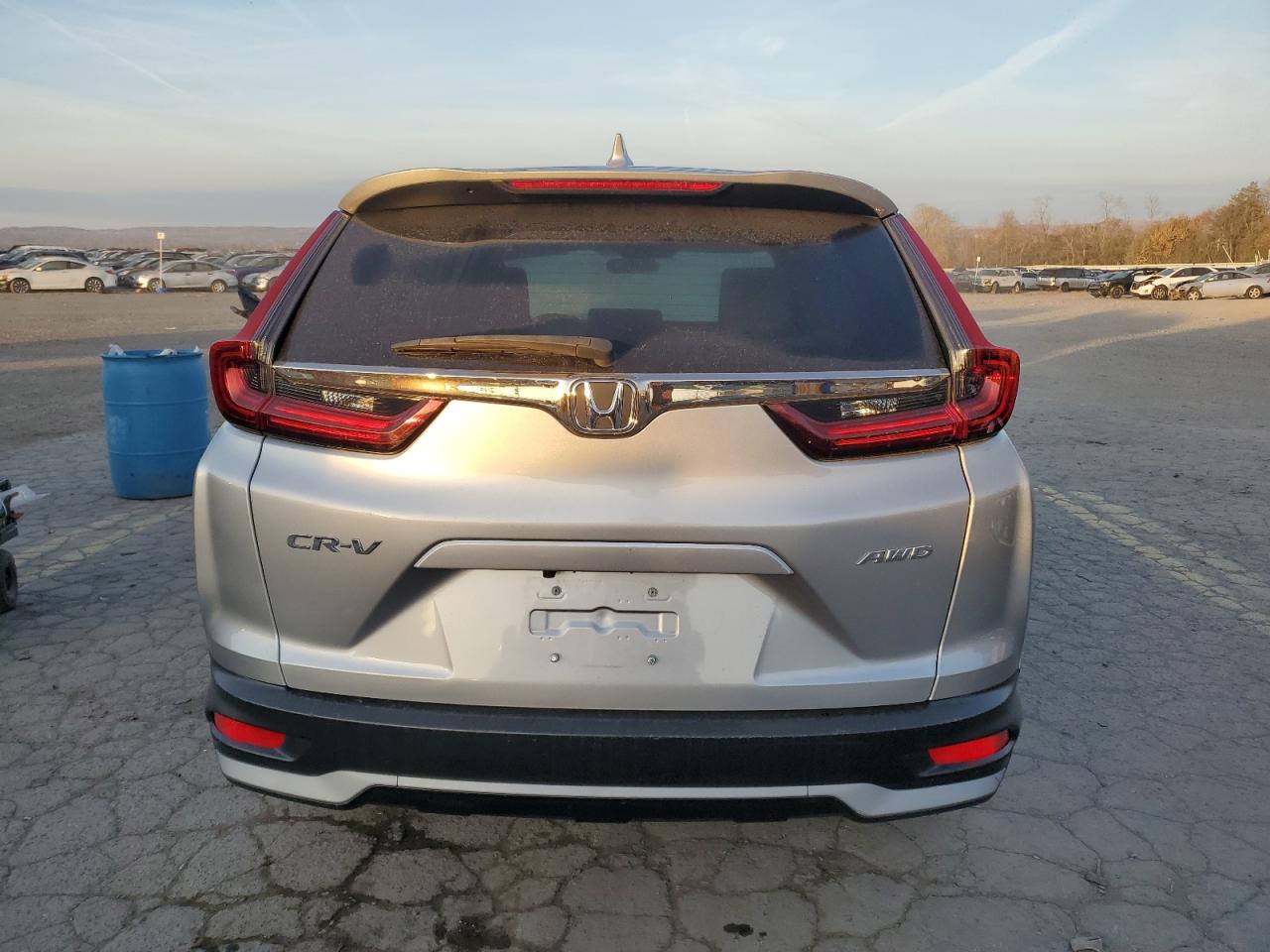 2021 Honda Cr-V Ex VIN: 7FARW2H55ME007894 Lot: 71543744