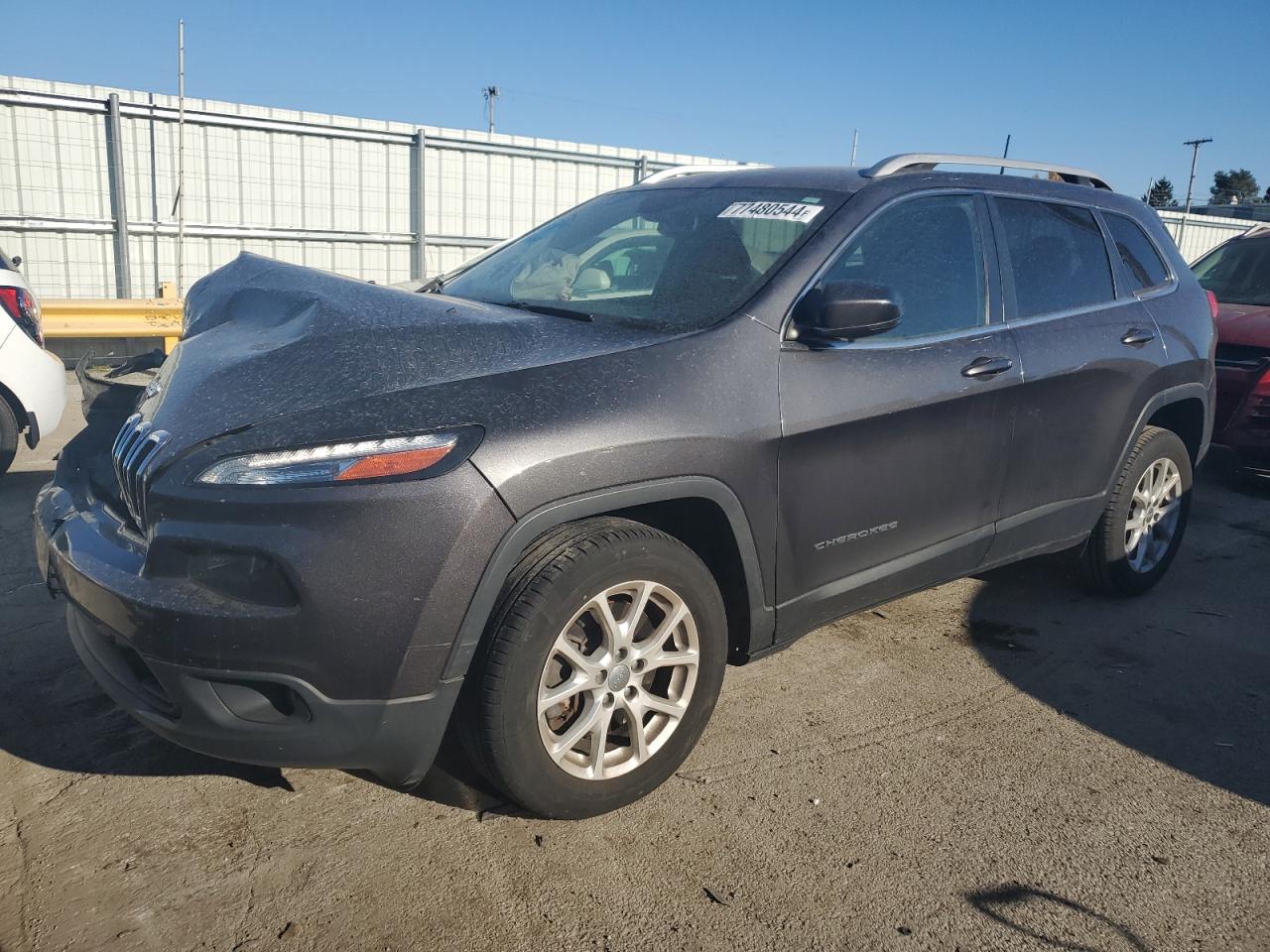 2017 Jeep Grand Cherokee - Image 1
