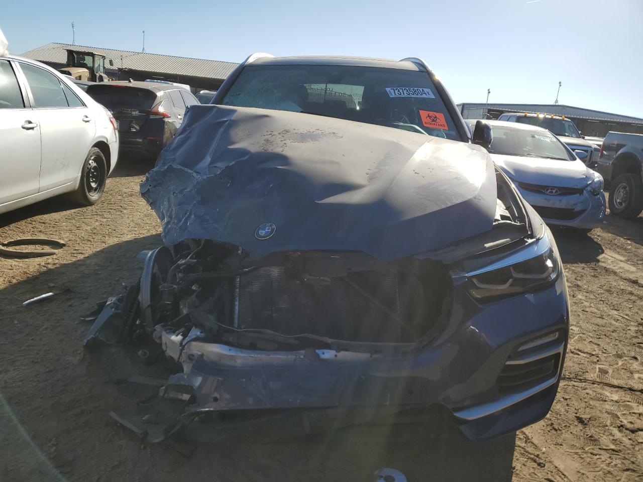 2021 BMW X5 - Image 5