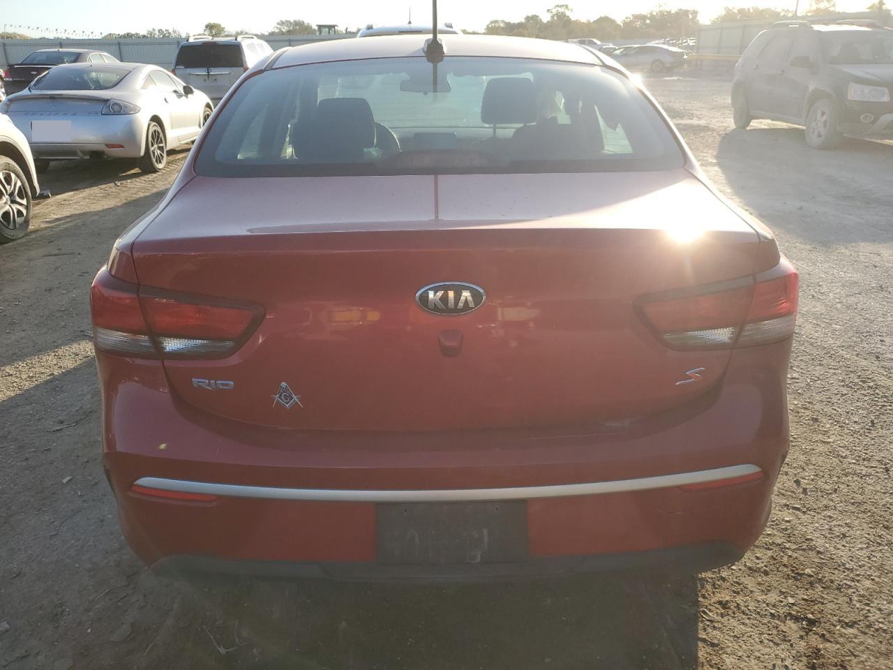 2021 Kia Rio Lx VIN: 3KPA24AD5ME365987 Lot: 77419754