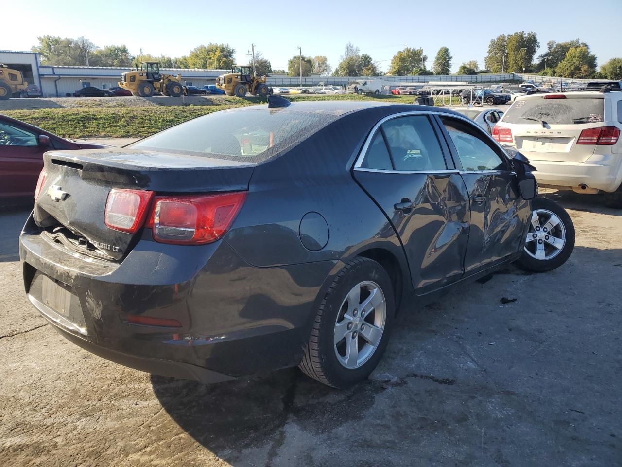 2015 Chevrolet Malibu - Image 3