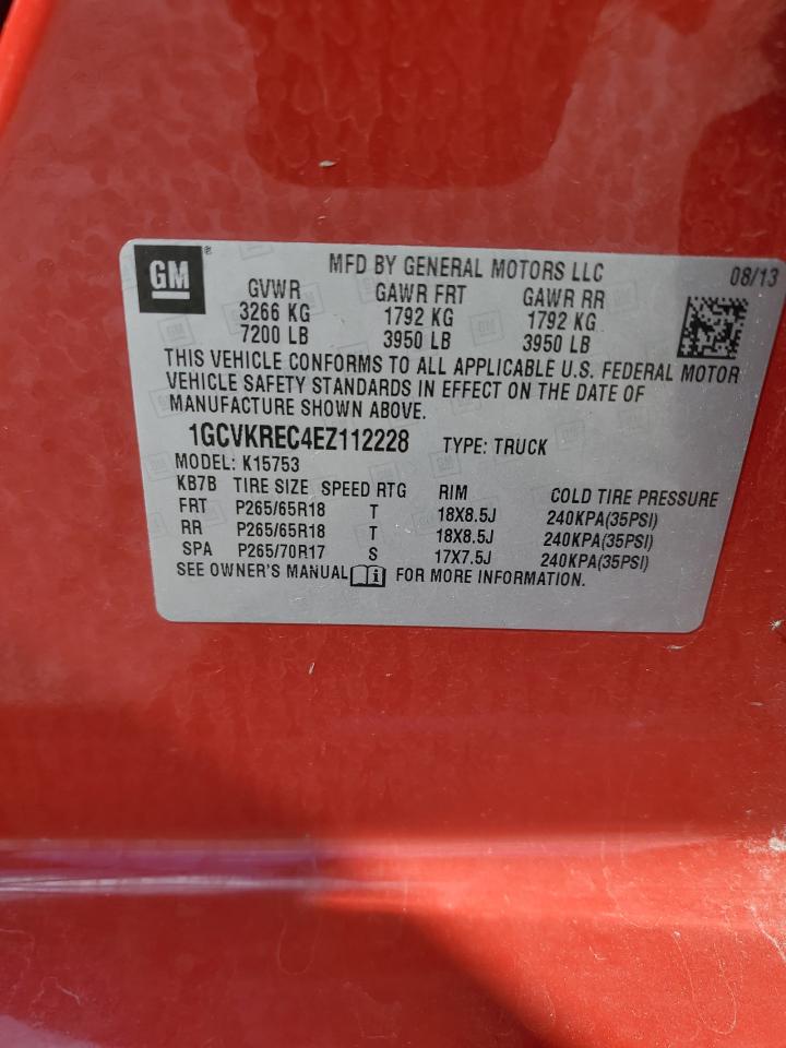 2014 Chevrolet Silverado - Image 14