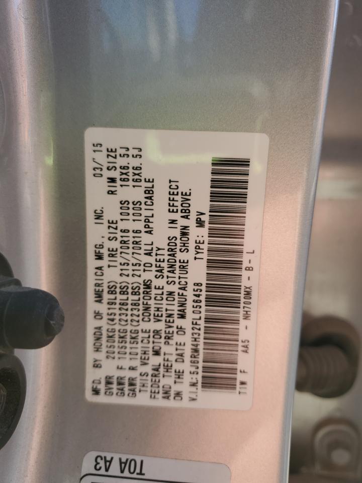 2015 Honda CR-V - Image 15
