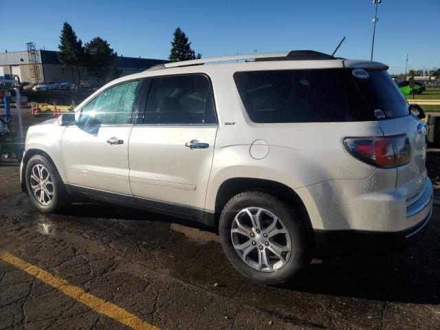  GMC ACADIA 2013 White