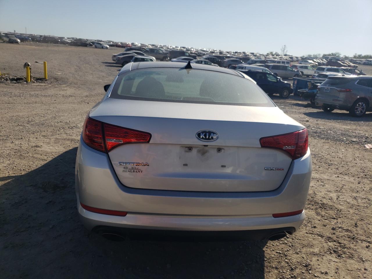 5XXGN4A71CG023213 2012 Kia Optima Ex