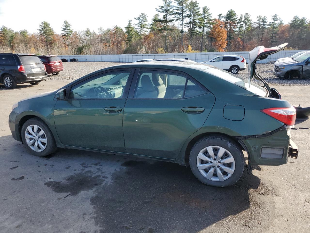 2016 Toyota Corolla - Image 2