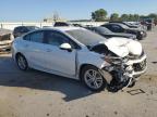 2017 Chevrolet Cruze Lt na sprzedaż w Kansas City, KS - Front End