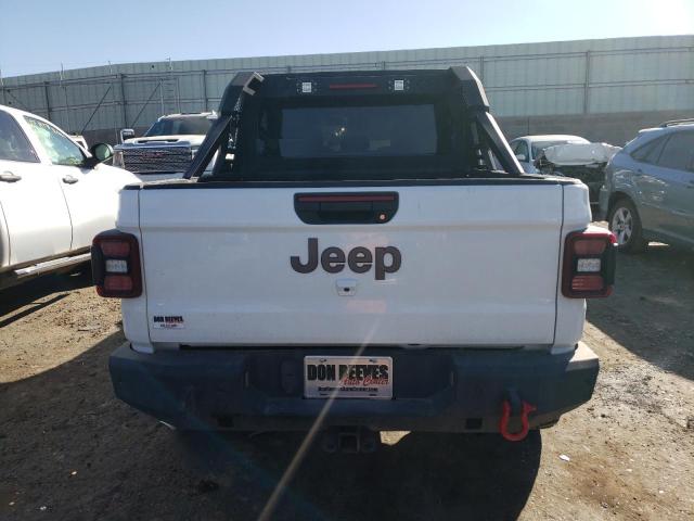  JEEP GLADIATOR 2020 White