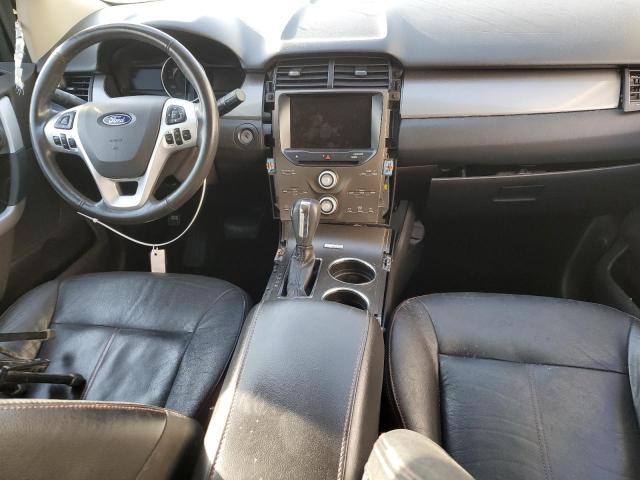  FORD EDGE 2014 Beige