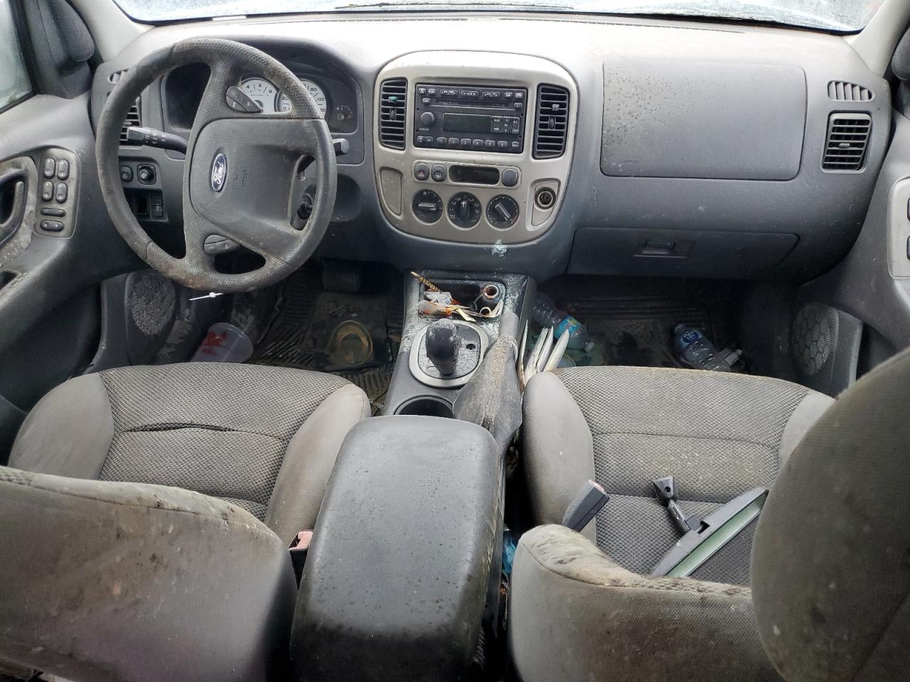 2005 Ford Escape Xlt VIN: 1FMYU03135DA00081 Lot: 74485414