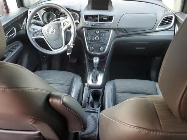  BUICK ENCORE 2016 Бордовый