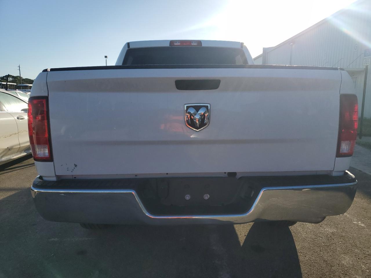 2022 Ram 1500 Classic Tradesman VIN: 3C6RR6KT6NG329853 Lot: 74663204