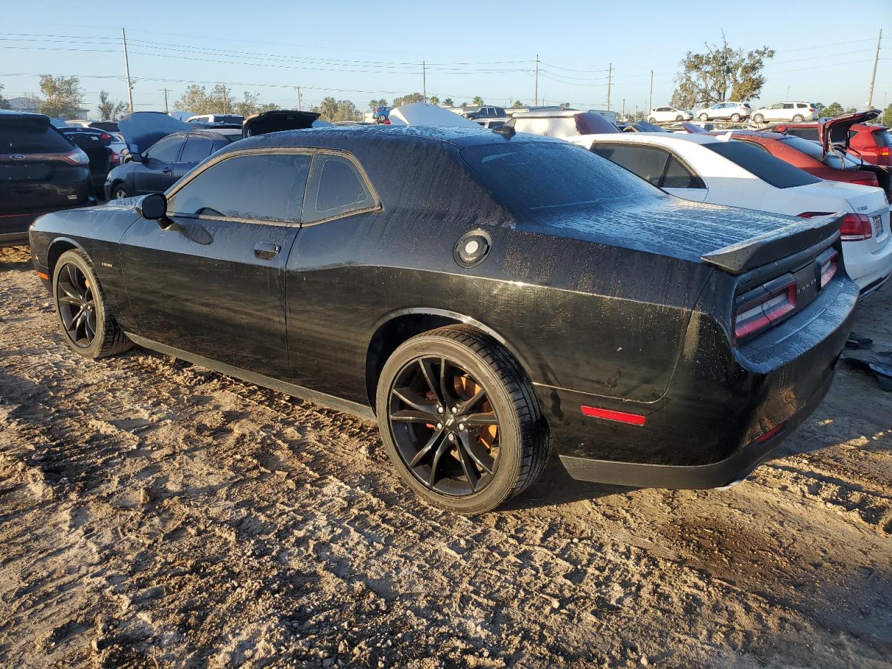 2016 Dodge Challenger - Image 2