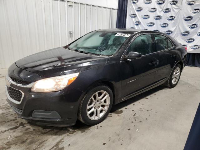  CHEVROLET MALIBU 2015 Black