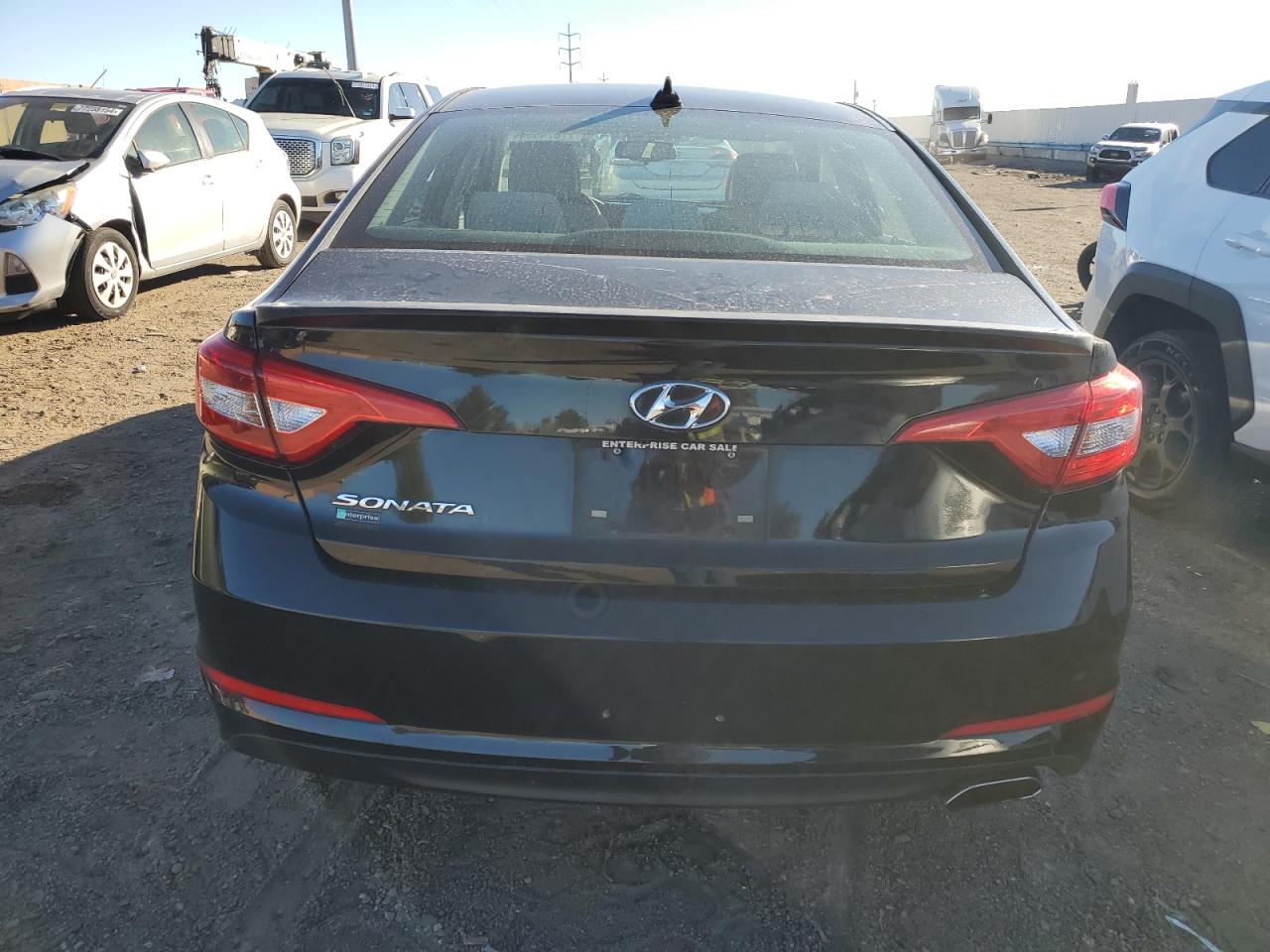 2016 Hyundai Sonata Se VIN: 5NPE24AF3GH385111 Lot: 77674554