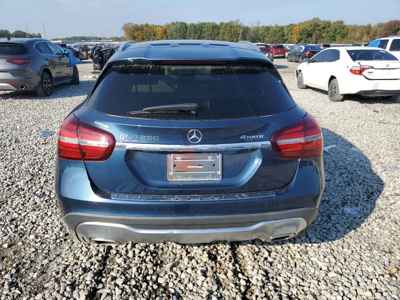 2020 Mercedes-Benz Gla 250 4Matic VIN: W1NTG4GB1LJ694809 Lot: 77103414