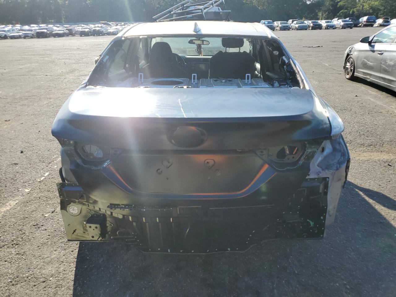 2019 Toyota Camry L VIN: 4T1B11HK3KU835003 Lot: 66844435