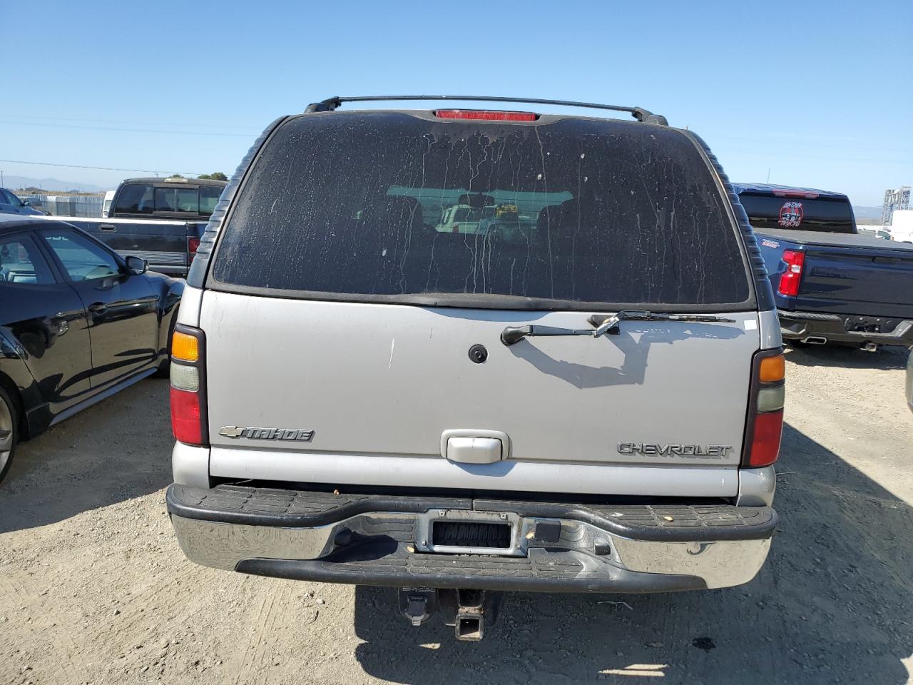 2004 Chevrolet Tahoe K1500 VIN: 1GNEK13TX4J266189 Lot: 74808544