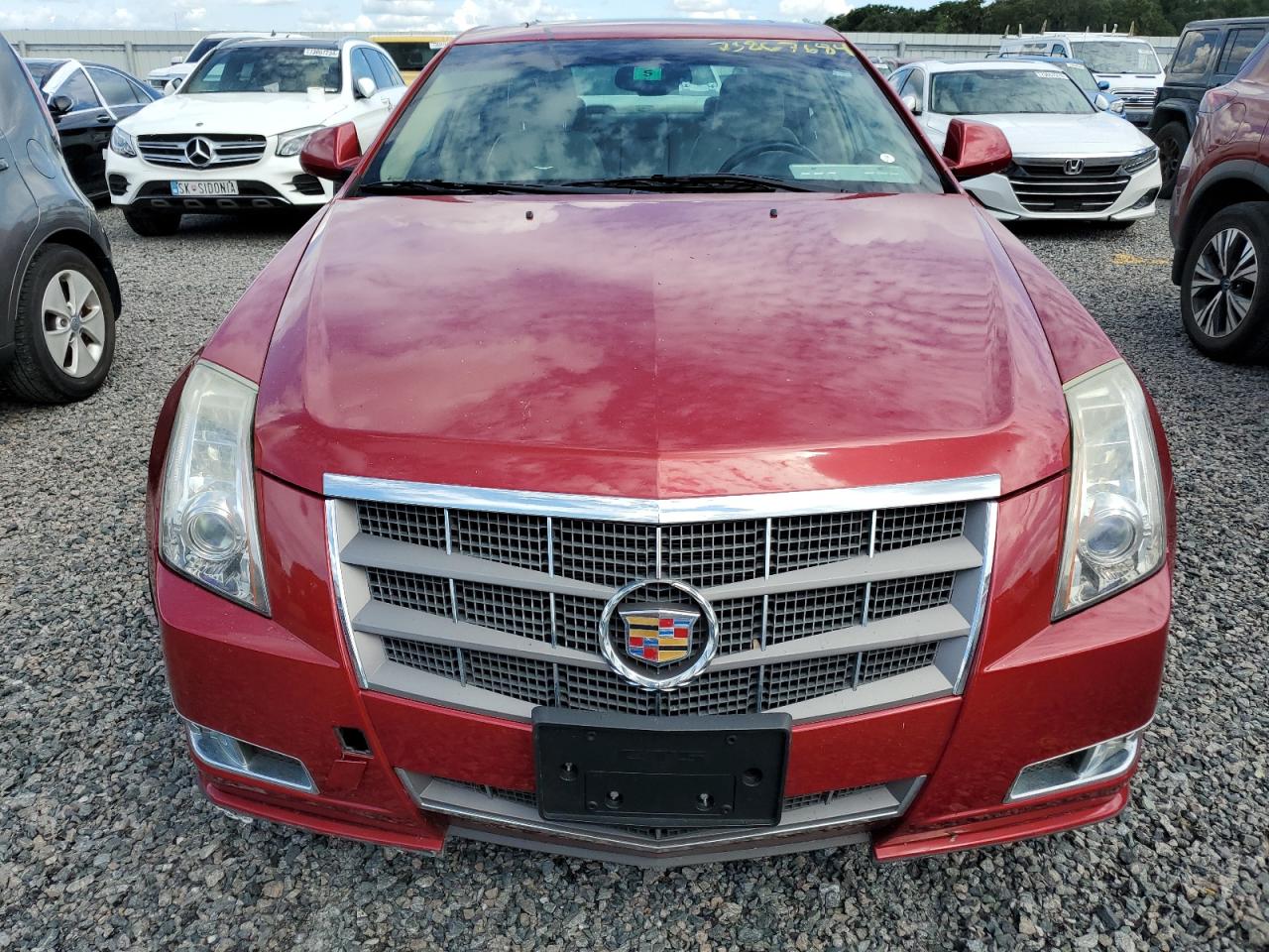2011 Cadillac CTS - Image 5