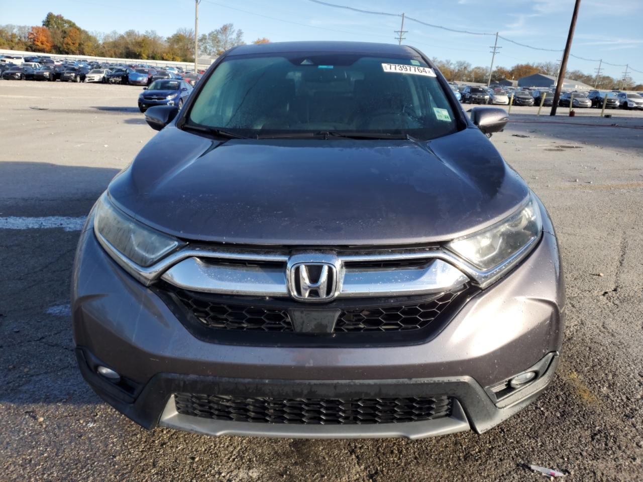 2018 Honda CR-V - Image 5
