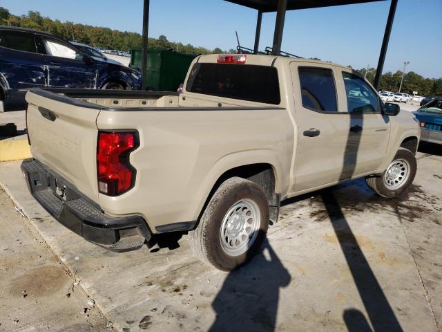  CHEVROLET COLORADO 2023 tan