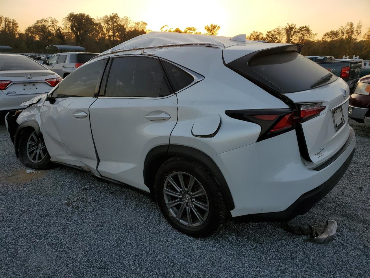 2017 Lexus NX - Image 2